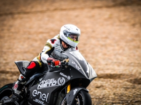 Arranca el primer mundial de Moto Eléctrica en Cheste