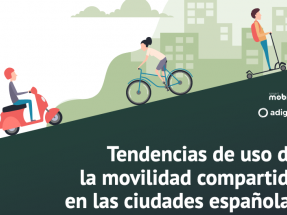 ¿Renunciarás a tu coche privado si pudieras utilizar la movilidad compartida? Un 65% de los conductores dice que sí