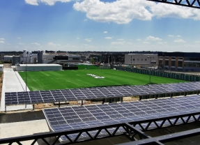 Acciona Energía instala un autoconsumo solar para MSD Animal Health en Salamanca