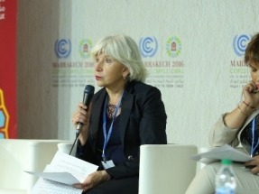 La Cumbre del Clima de Marrakech presenta al mundo su Programa Global de Acción