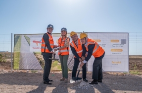 Soltec y TotalEnergies desplegarán 315 MW fotovoltaicos en Murcia