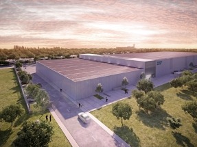 La nueva fábrica de Norvento será Cero Neto en Ceodós