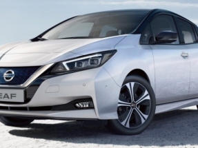 Rebaja de un 50% para los usuarios de vehículos eléctricos marca Nissan que reposten en electrolineras Repsol