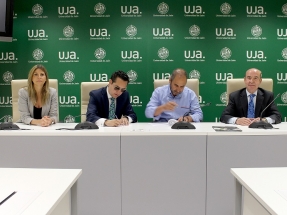 Analizan la viabilidad de una planta de gasificación de biomasa con podas de olivos