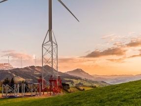 Navarra tramita la instalación de los aerogeneradores terrestres más altos del mundo