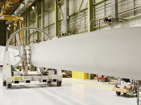 LM Wind Power Inaugurates New Technology Center Americas Facility Near New Orleans