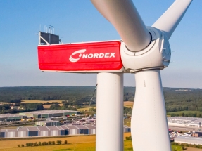 Nordex se apunta más de 700 megavatios en cuatro días