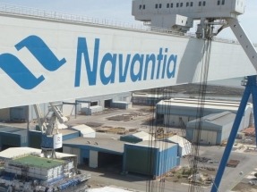 La española Navantia construirá 77 monopiles para un parque eólico marino de 1,5 gigavatios