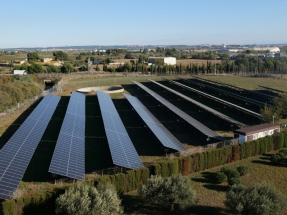 Nestlé estrena su primer parque solar fotovoltaico en Tarragona