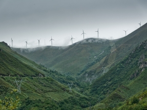 Moratoria eólica en Asturias