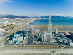 Nippon Paper Opens Biomass Facility