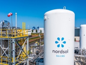 Companies Unveil Groundbreaking Bio-LNG Production Facility in Portugal