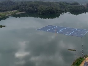  La española Isigenere, clave del mayor parque fotovoltaico flotante de toda Suramérica 