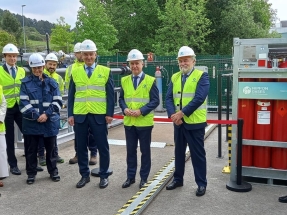 Nortegas pone en marcha el primer proyecto de España que investiga la inyección de hidrógeno en la red de gas