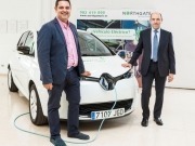 Northgate Mallorca presenta su flota de vehículos eléctricos