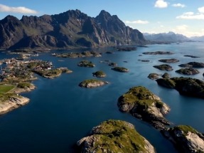 Noruega fija en 30.000 megavatios su objetivo eólico marino 2040