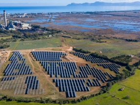 Enel Green Power España inicia en Mallorca las obras de instalación de su segundo parque solar