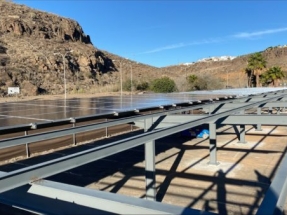 ISE avanza en un nuevo proyecto en marquesinas fotovoltaicas en Gran Canaria