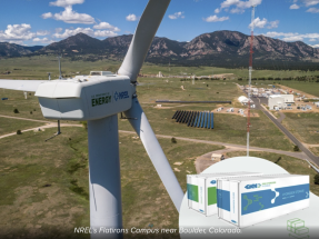 NREL pone en marcha un pionero proyecto de hidrógeno verde en su campus de Colorado