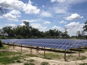 NSE Installs 212 kWp Microgrid PV System at Luxury Lodge in Botswana 
