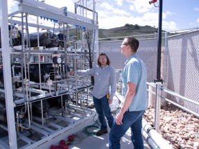 EEUU: científicos del NREL logran un gran avance en el abastecimiento de hidrógeno para vehículos pesados