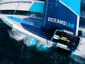 Hydrogen Race Boat of the Future Enters Final Build Phase