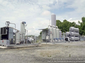 Dominion and Smithfield Foods Partner to Form Align RNG