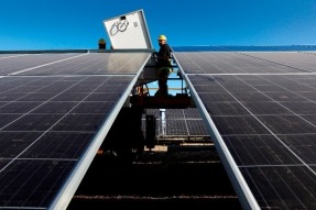 Iberdrola pone en marcha la planta fotovoltaica más grande de Oregón