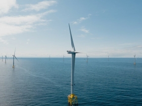 Ocean Winds se adjudica mil megavatios de potencia eólica marina en la subasta de Escocia