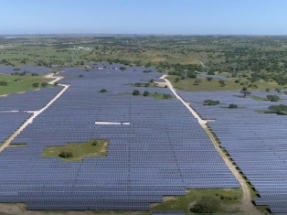 Subsidy-Free Solar Plant Inaugurated in Portugal