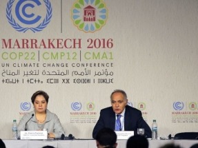 La CoP 22 hace un primer balance llegado su ecuador