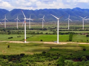 Mapfre compensa 15.400 toneladas de CO2 con un parque eólico de Acciona México