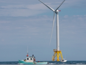 New Jersey Selects Ocean Wind for State