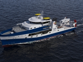 Ingeteam suministrará motores eléctricos y convertidores de potencia al mayor buque oceanográfico de investigación marina en España