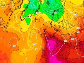 Nunca había hecho tanto calor desde que tenemos datos