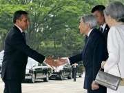 Humala obtiene de Japón  préstamos por valor de $250 millones 
