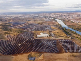 Extremadura, El Dorado de la fotovoltaica