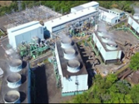 Turboden and LaGeo Sign Agreement for ORC Plant in El Salvador