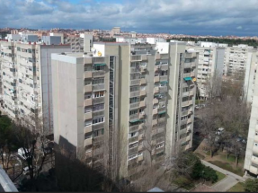 Un barrio madrileño reduce al mínimo su factura energética gracias al empeño de una de sus vecinas