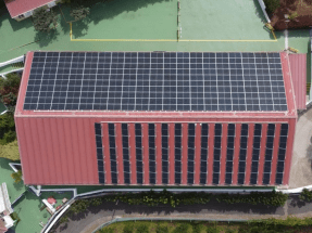 SREnergía despliega una comunidad solar sobre el tejado del British School Tenerife
