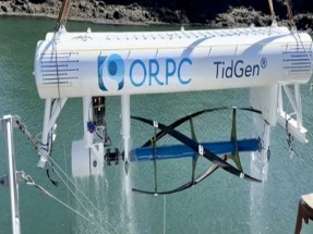 ORPC Files FERC Draft Pilot License Application for Alaska Project Site 
