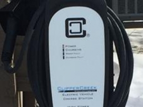Electric Vehicle Charging Stations Debut in Jamestown, ND
