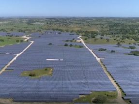 Portugal inaugura el parque solar sin primas más grande de Europa