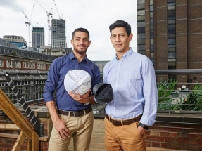 Omnidirectional Wind Turbine Wins UK James Dyson Award