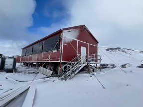 El autoconsumo solar made in Spain conquista la Antártida