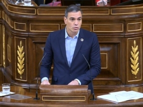 Sánchez anuncia 3.000 millones de euros en ayudas para el pago de la luz y el gas