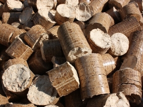 Los pellets certificados alcanzaron los 13,3 millones de toneladas en 2022