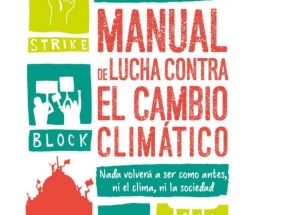 Libros en Acción libera su Manual de lucha contra el cambio climático