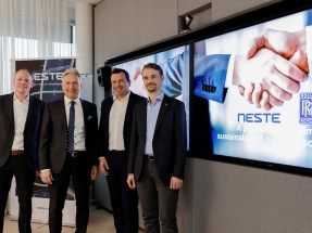 Neste and Rolls-Royce Building a Strategic Partnership