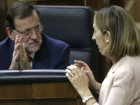 ¿Cómo evita la presidenta del Parlamento que lleguen al pleno del Congreso los debates sobre energía?